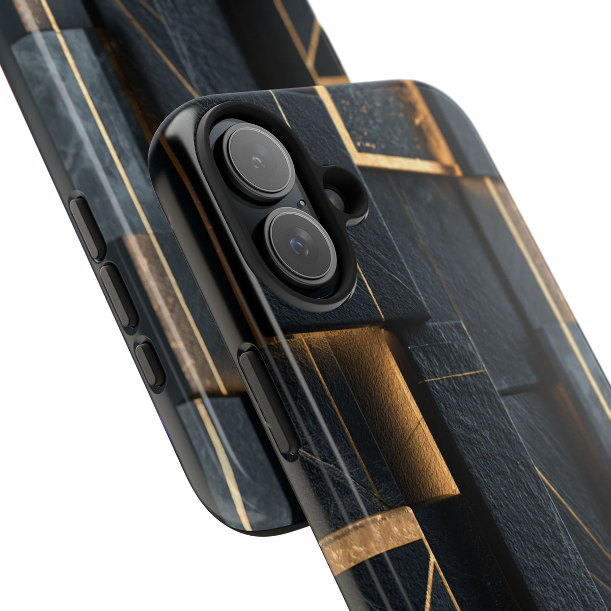 Funda Premium MINUX para iPhone y Samsung Galaxy - Luxury wall