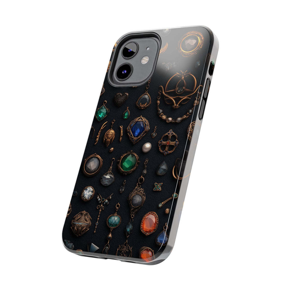 Fundas Premium MINUX para iPhone y Samsung Galaxy - Imperial Gemstones