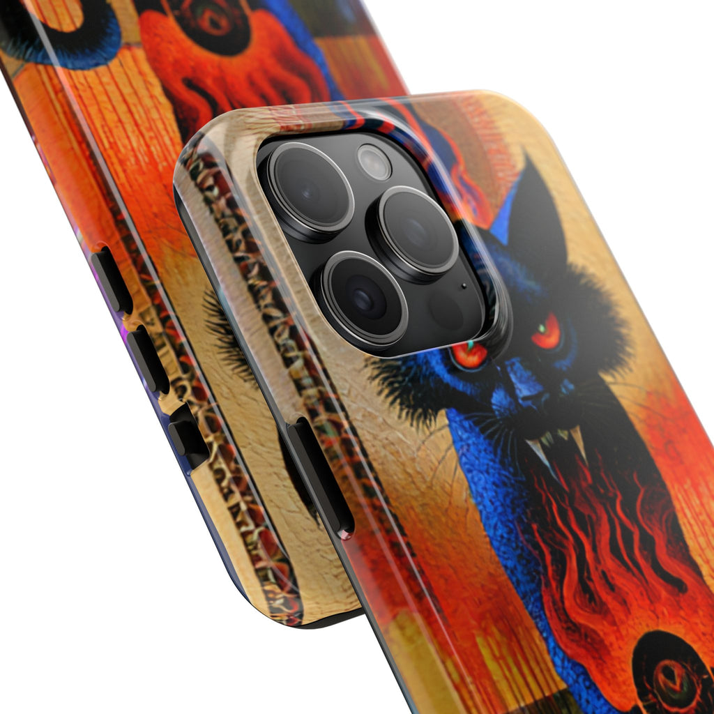 Premium case MINUX - Cat 004