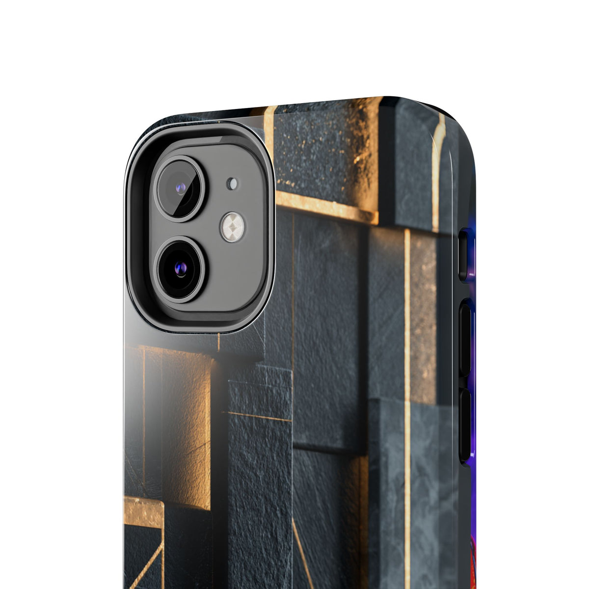 Funda Premium MINUX para iPhone y Samsung Galaxy - Luxury wall