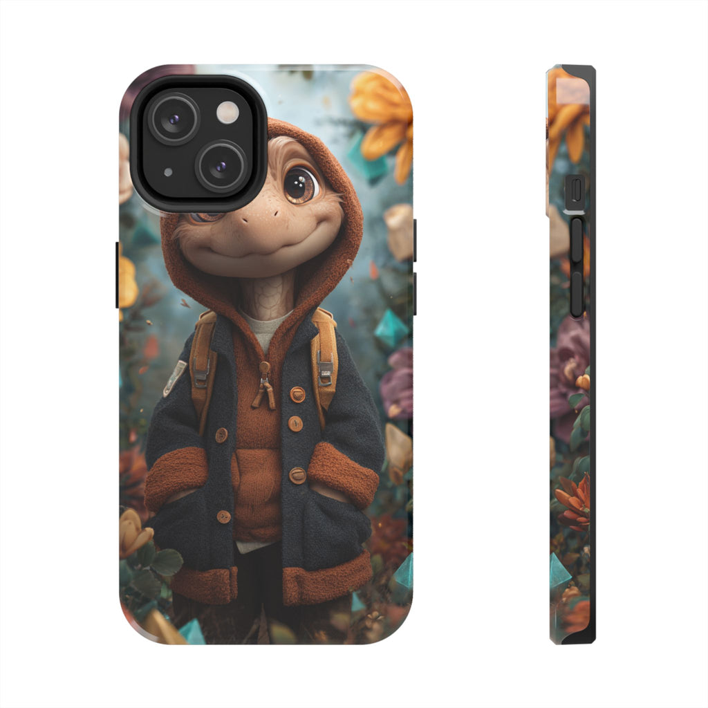 MINUX - Gecko premium case