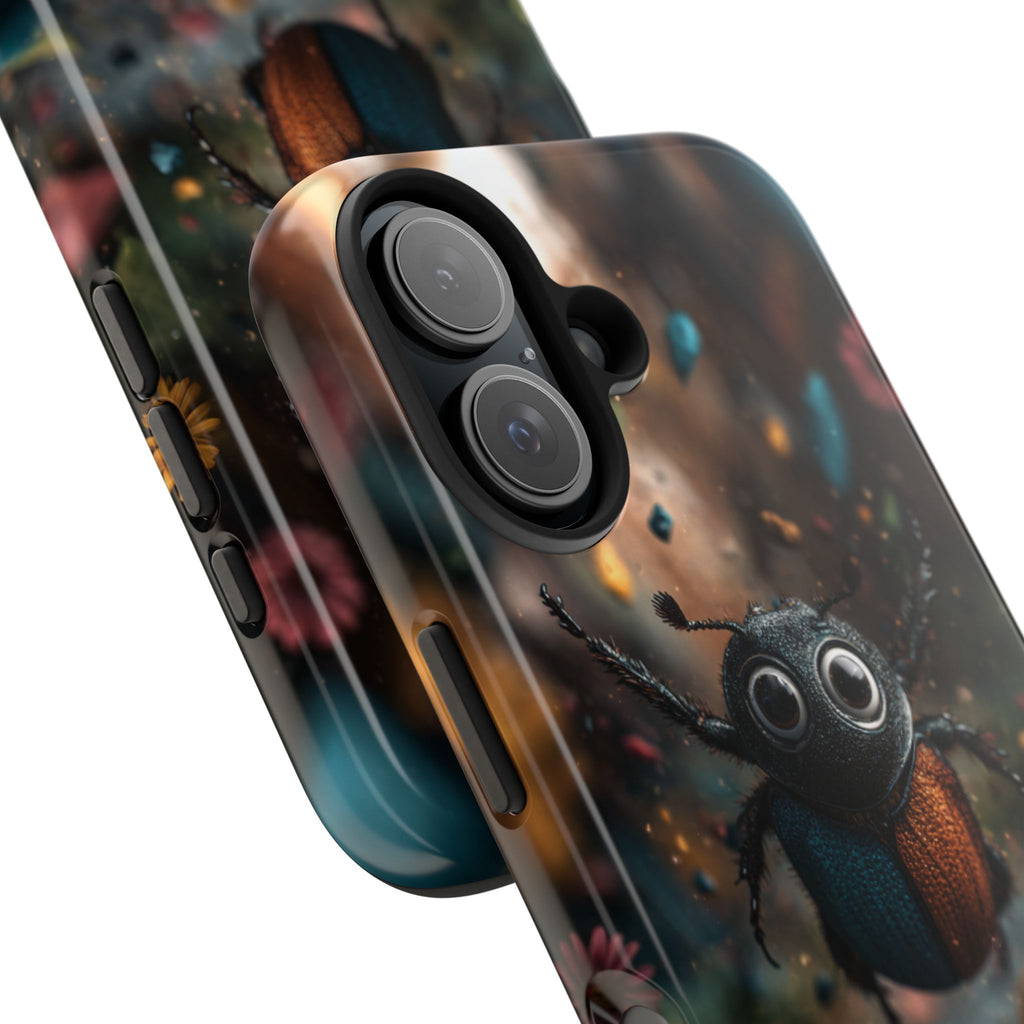 Funda Premium MINUX para iPhone y Samsung Galaxy - Beetle 001