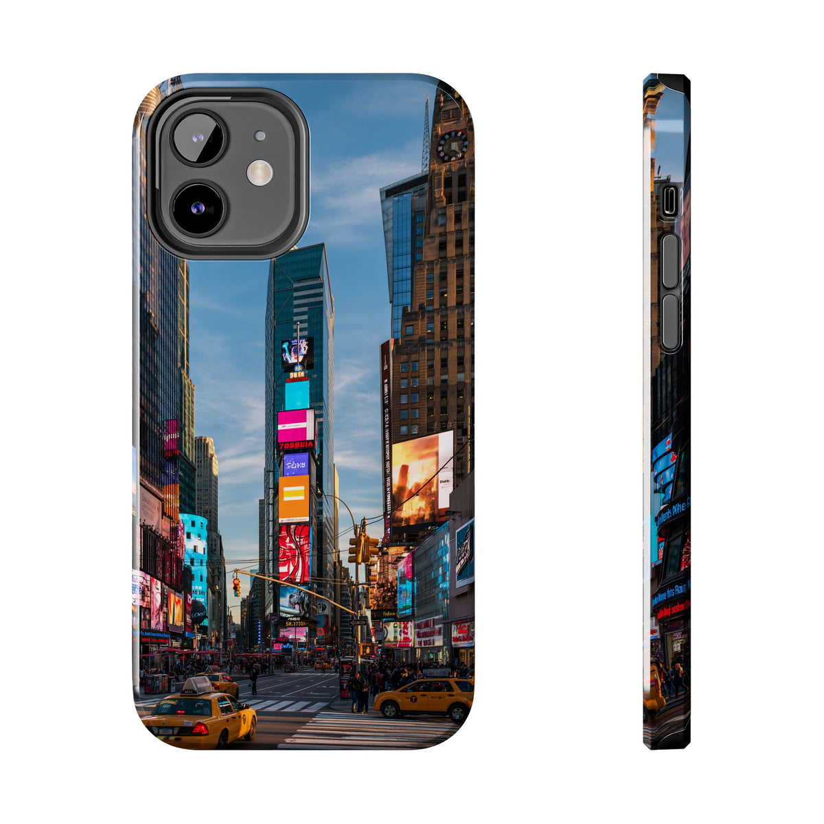 Funda Premium MINUX para iPhone y Samsung Galaxy - Nueva York