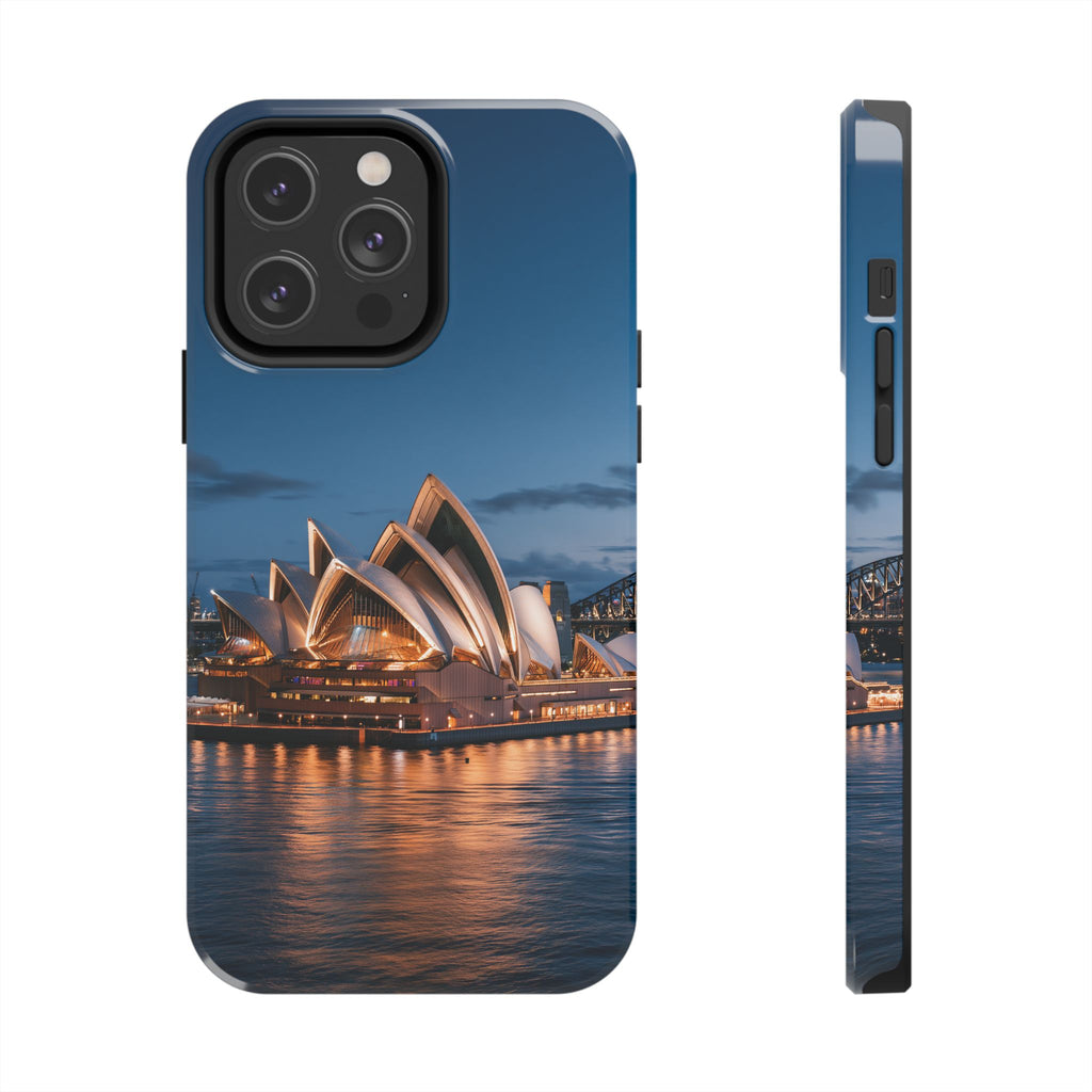 Funda Premium MINUX para iPhone y Samsung Galaxy - Sídney