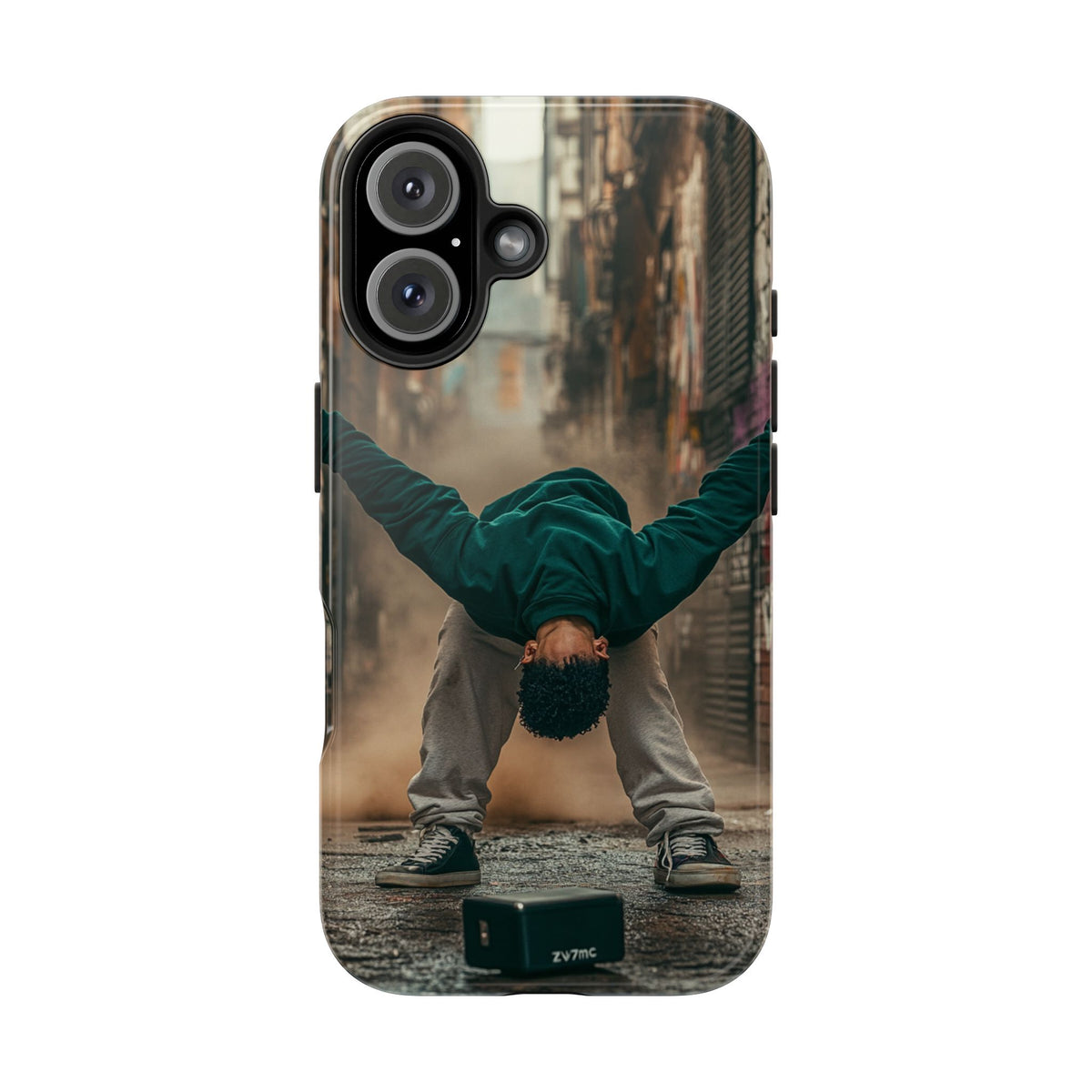 Premium case MINUX - Street Guy