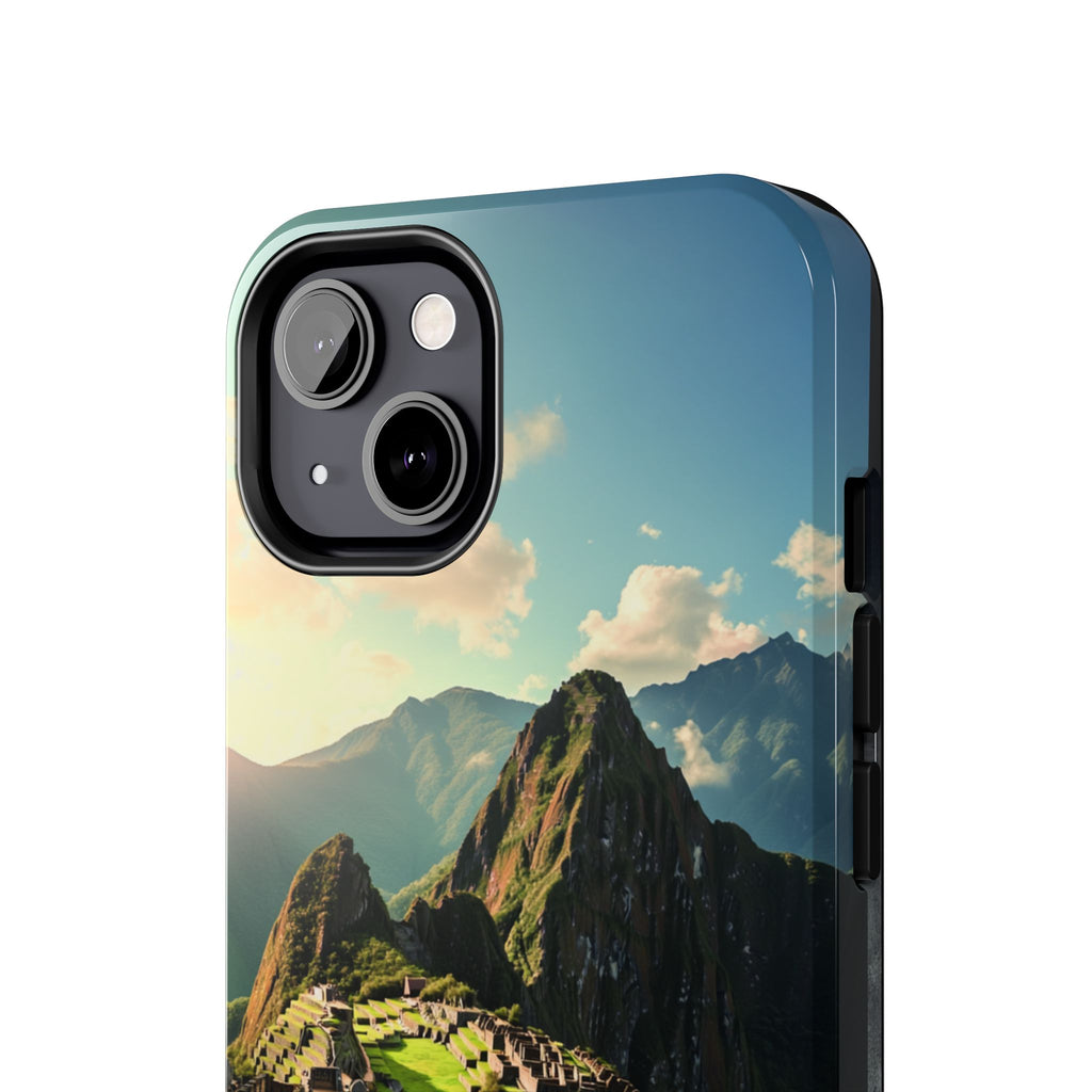 Funda premium  MINUX - Machu Picchu
