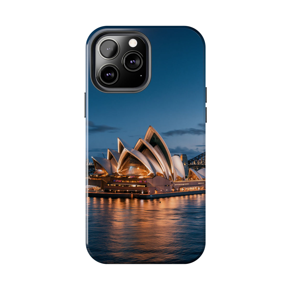 Funda Premium MINUX para iPhone y Samsung Galaxy - Sídney