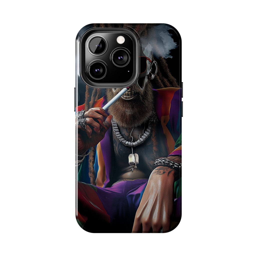 MINUX Premium Case - Dread Smoke