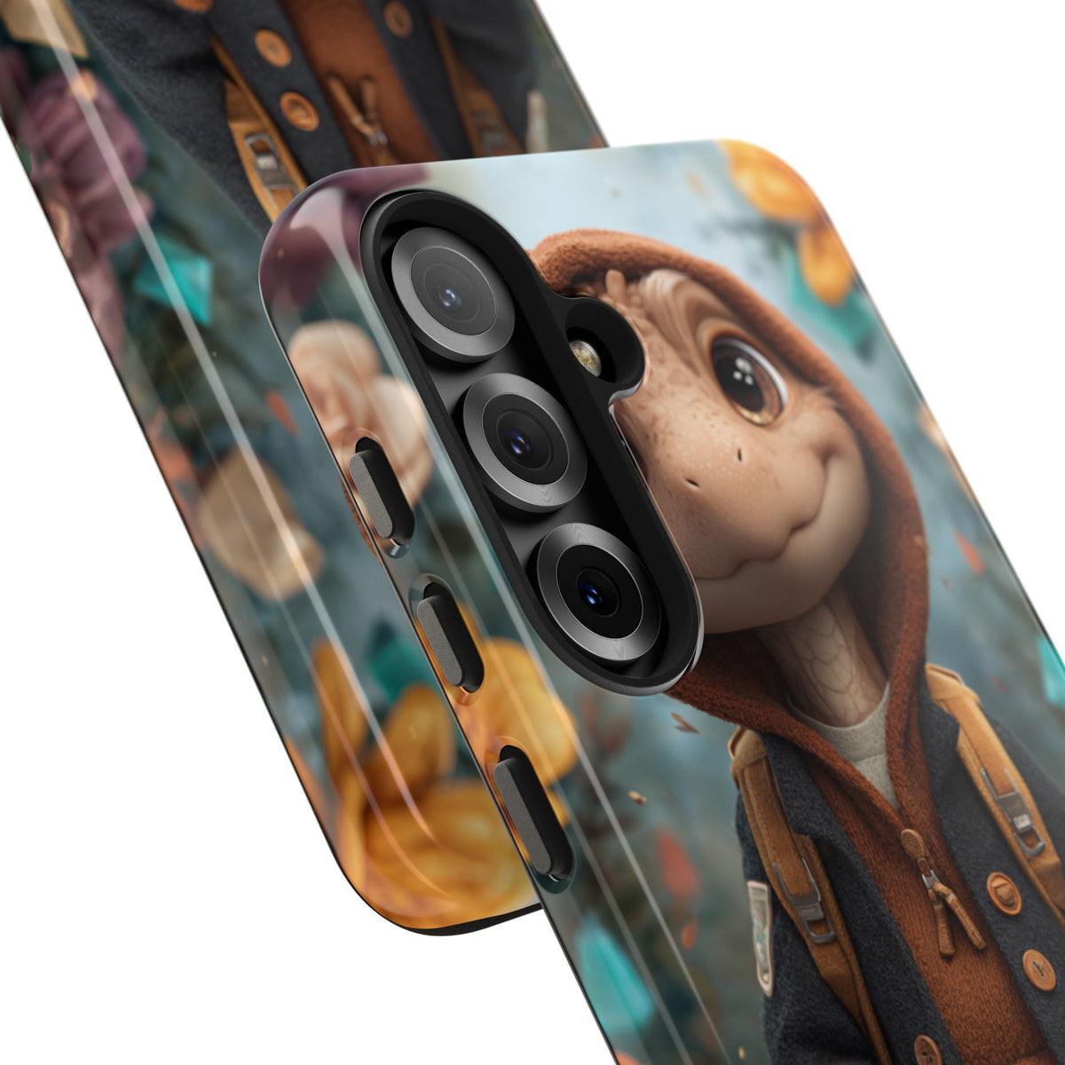 MINUX - Gecko premium case