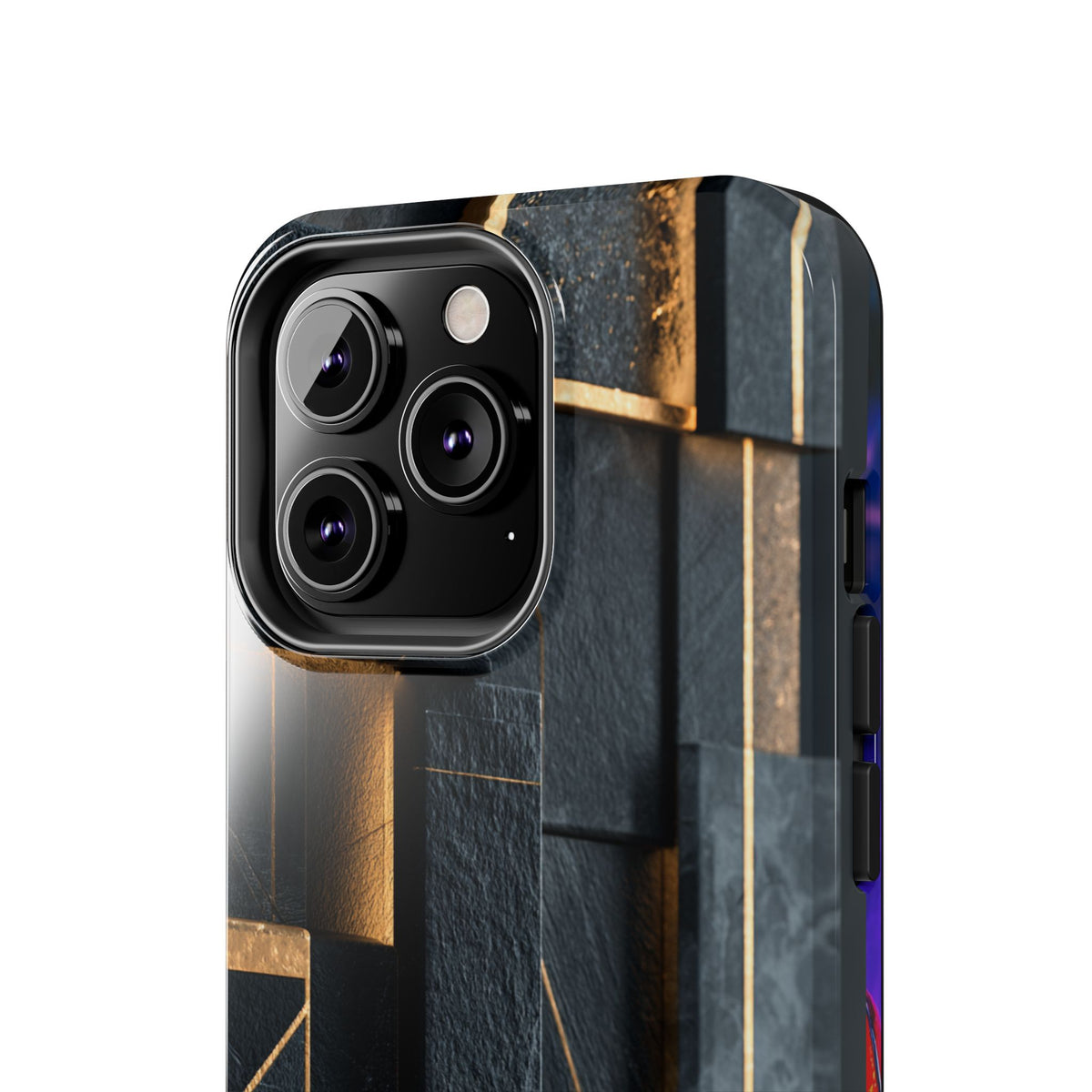 Funda Premium MINUX para iPhone y Samsung Galaxy - Luxury wall