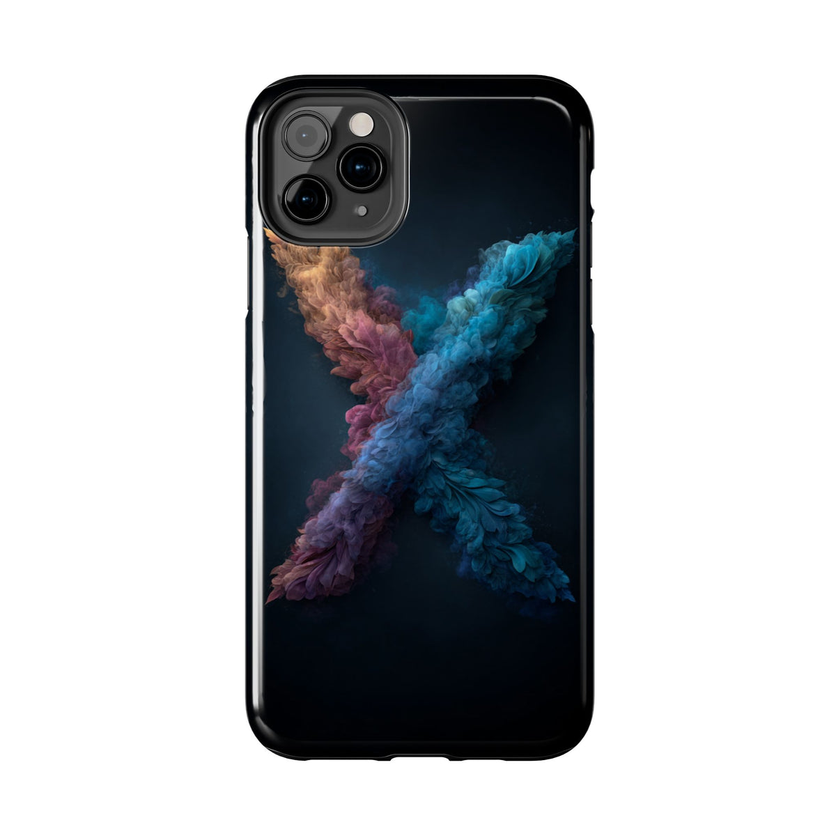 Funda Premium MINUX para iPhone y Samsung Galaxy - Chromatic X