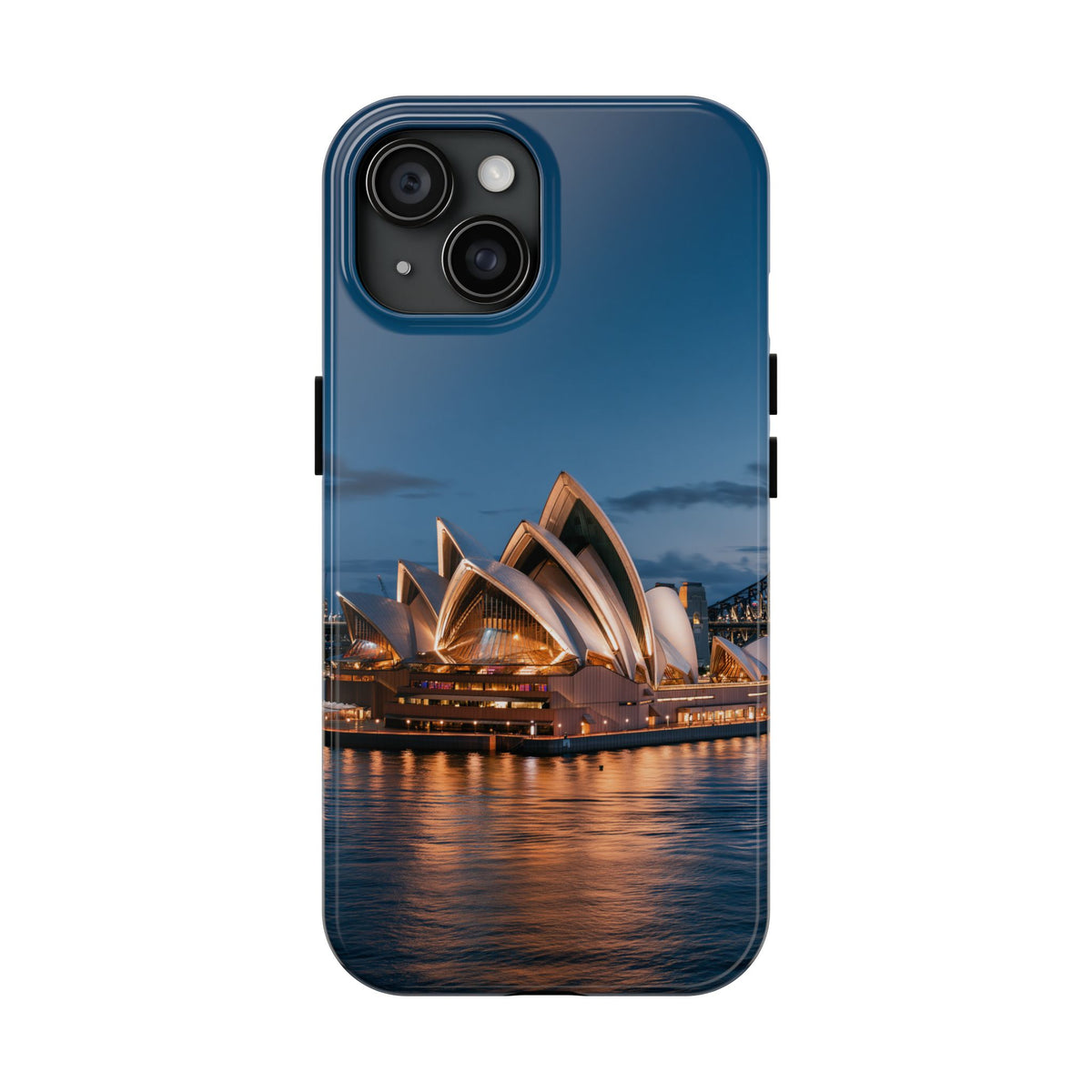 Funda Premium MINUX para iPhone y Samsung Galaxy - Sídney