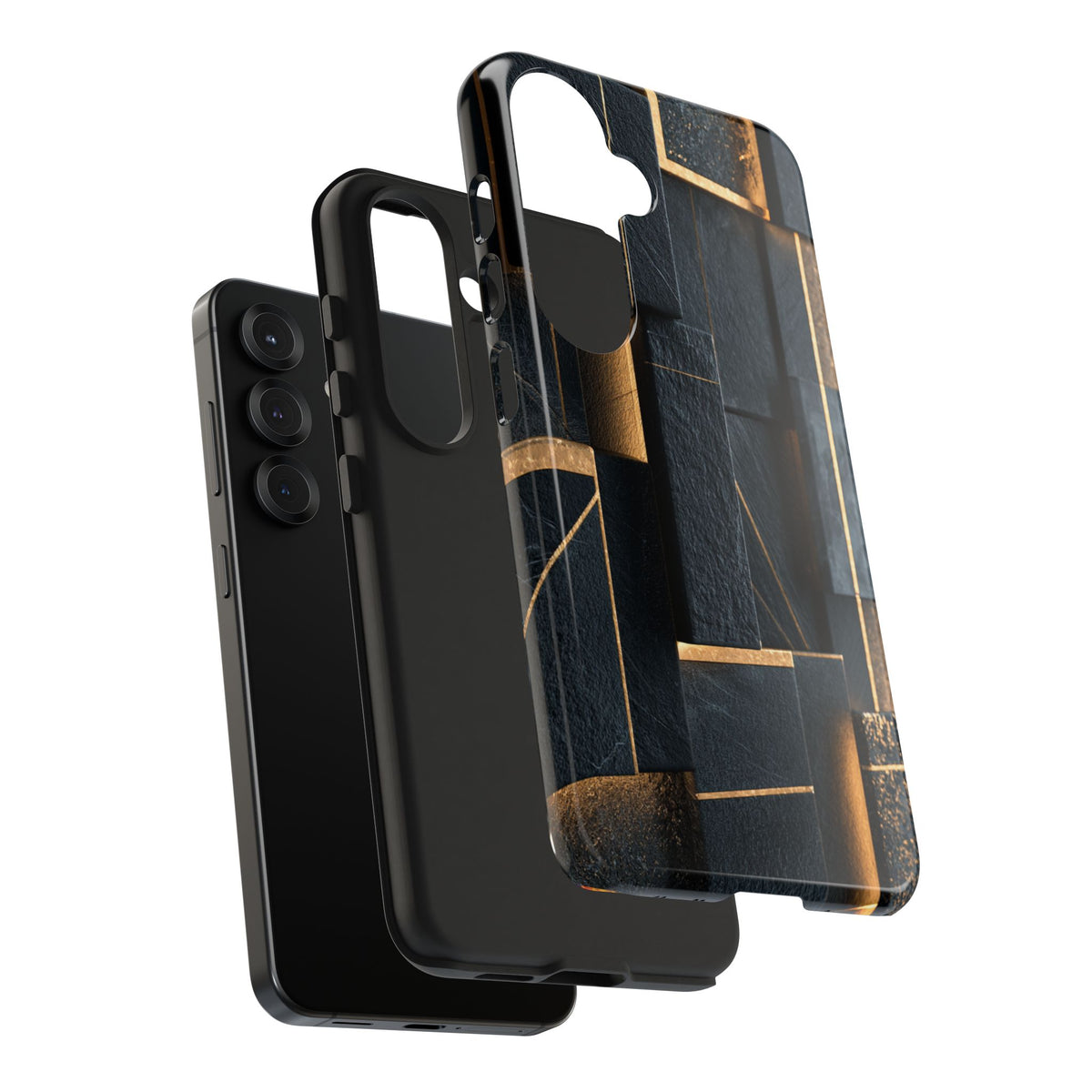 Funda Premium MINUX para iPhone y Samsung Galaxy - Luxury wall