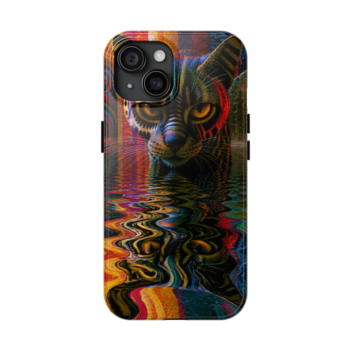 Funda Premium MINUX para iPhone y Samsung Galaxy - Cat 003