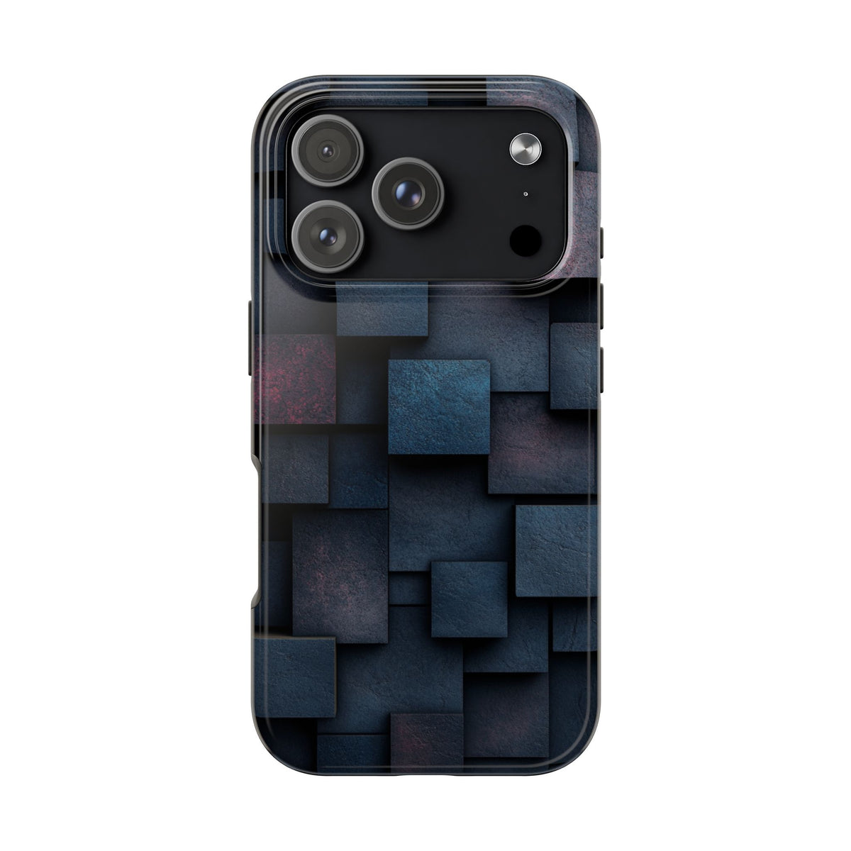 Funda Premium MINUX para iPhone y Samsung Galaxy - Cube Shift