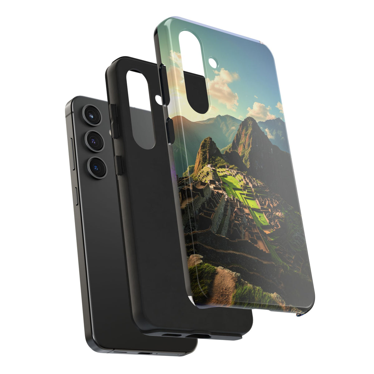 Funda premium  MINUX - Machu Picchu