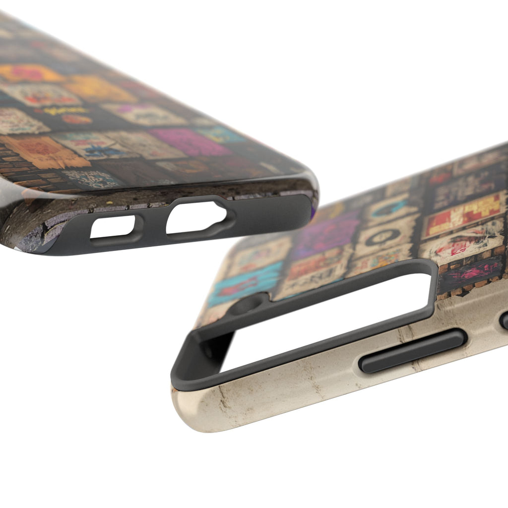 MINUX - Wall Premium Case