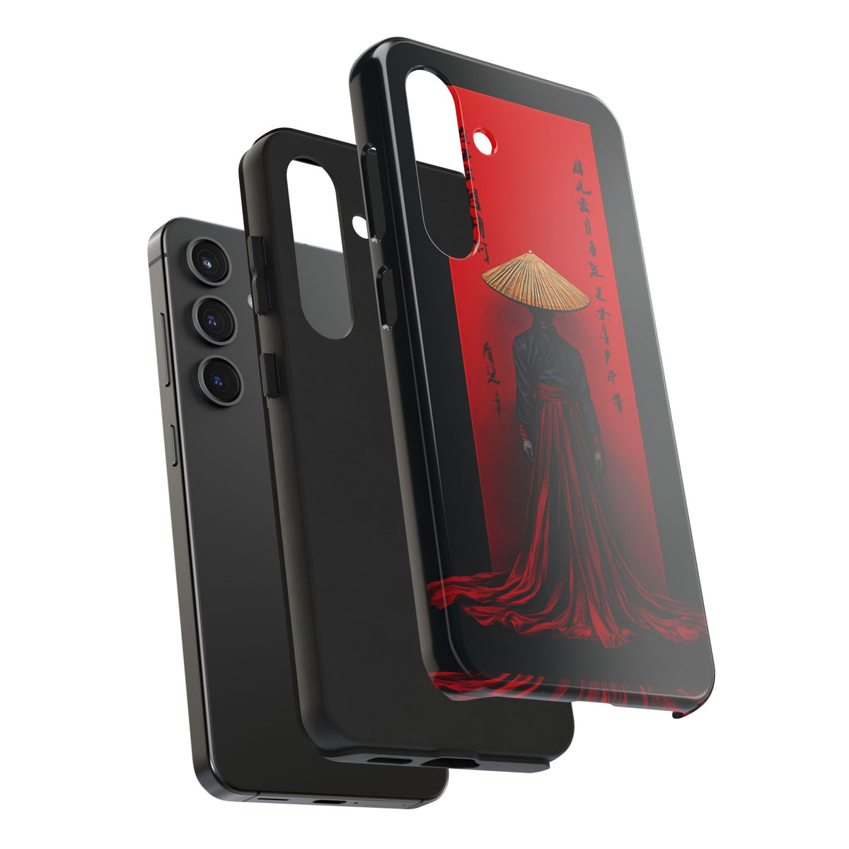 Premium Case MINUX - Shaolin Warrior
