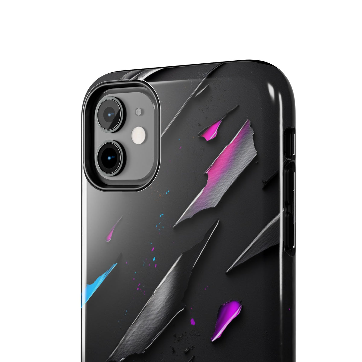Funda Premium MINUX para iPhone y Samsung Galaxy - Abstract X2