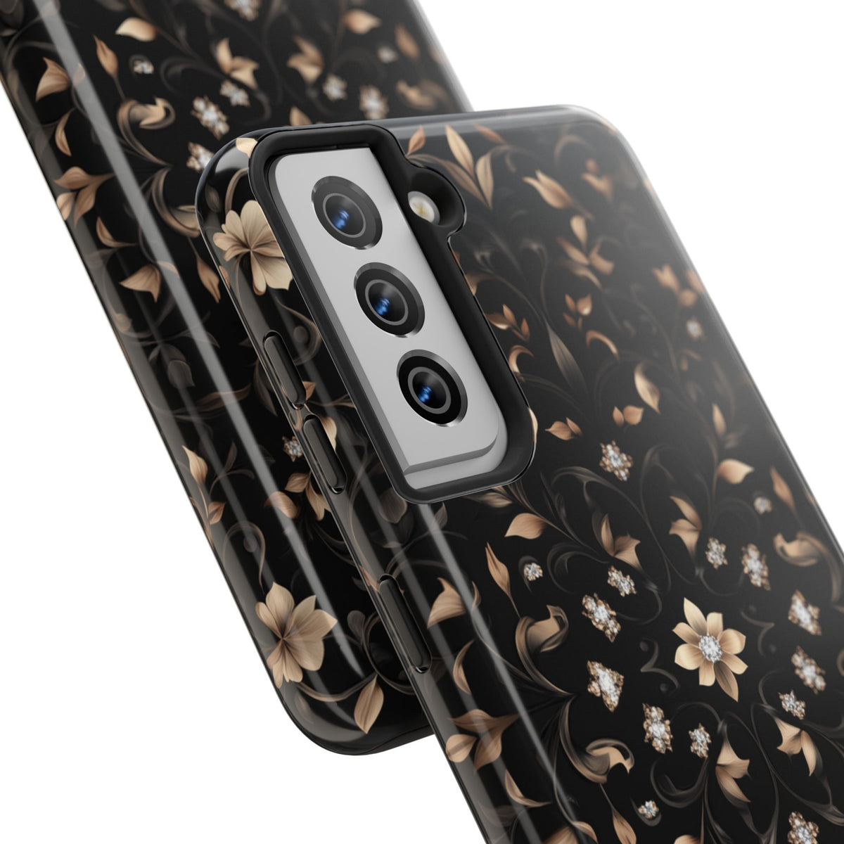 Funda premium  MINUX - Golden Botanical Lace