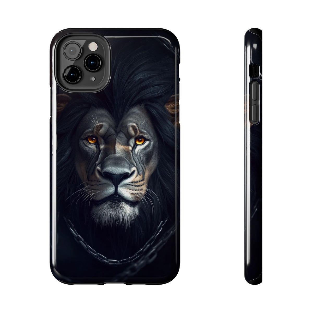 MINUX Premium Case - Lion Face 002