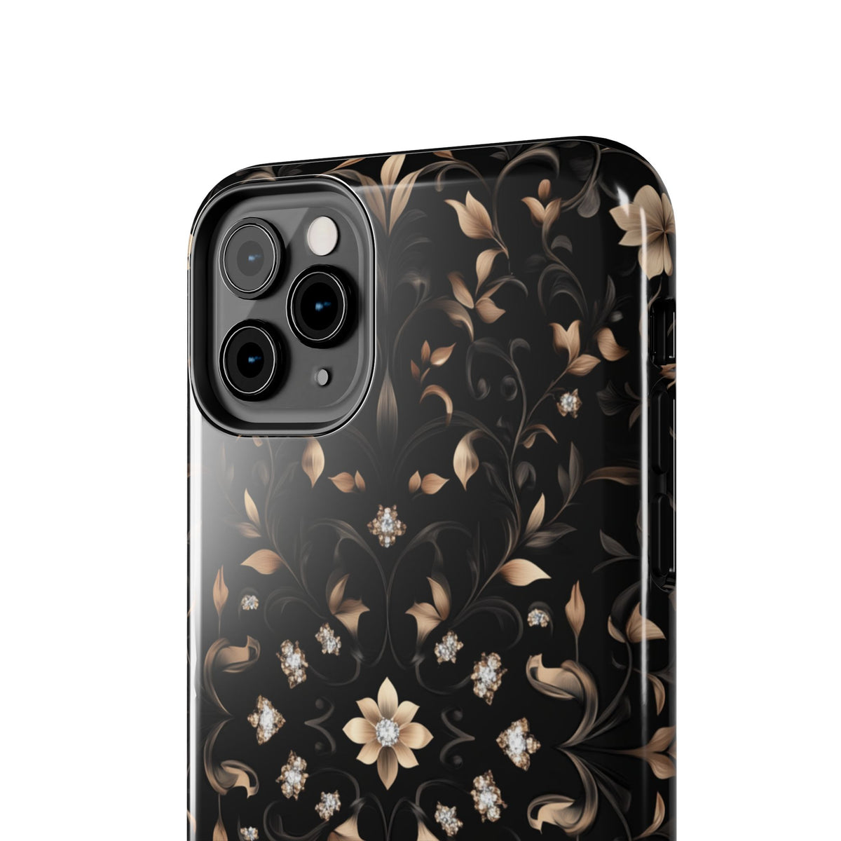 Funda premium  MINUX - Golden Botanical Lace