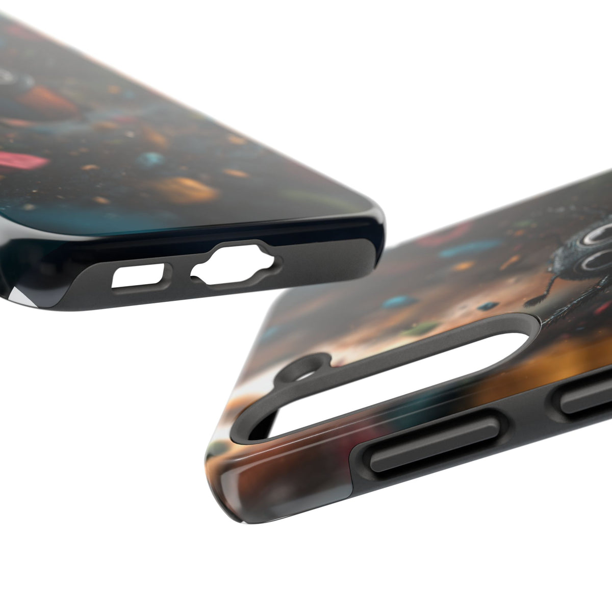 Funda Premium MINUX para iPhone y Samsung Galaxy - Beetle 001