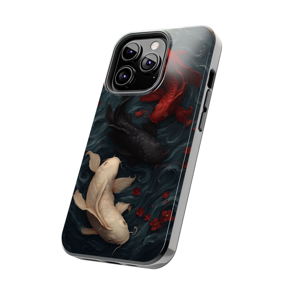 Funda Premium MINUX para iPhone y Samsung Galaxy - Color shark