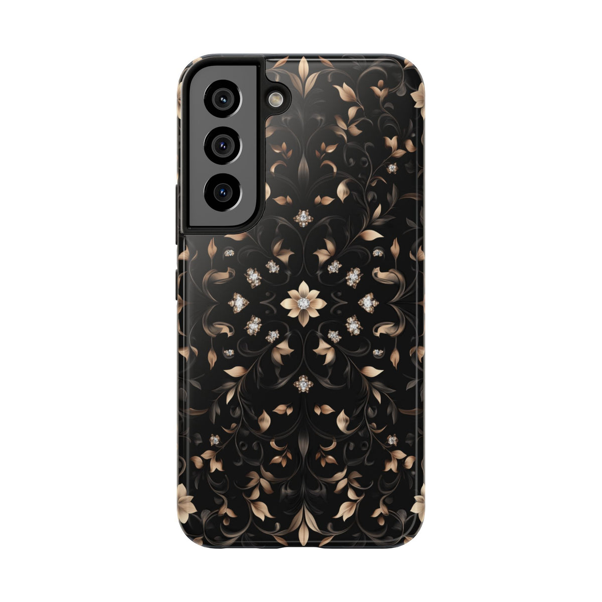 Funda premium  MINUX - Golden Botanical Lace