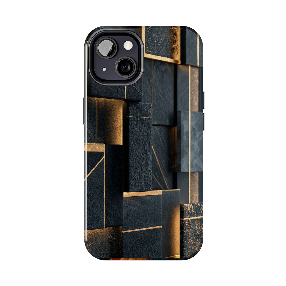 Funda Premium MINUX para iPhone y Samsung Galaxy - Luxury wall