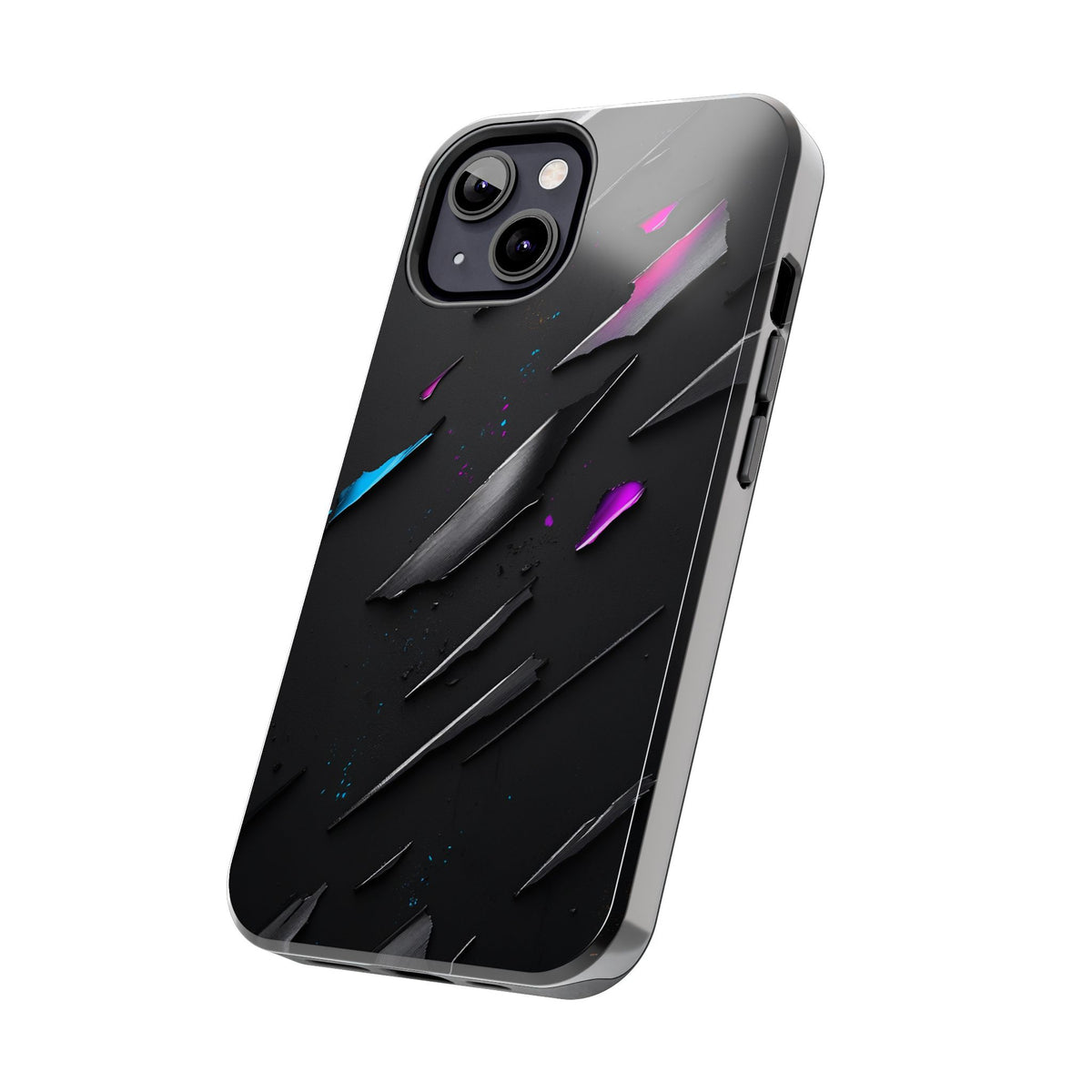 Funda Premium MINUX para iPhone y Samsung Galaxy - Abstract X2