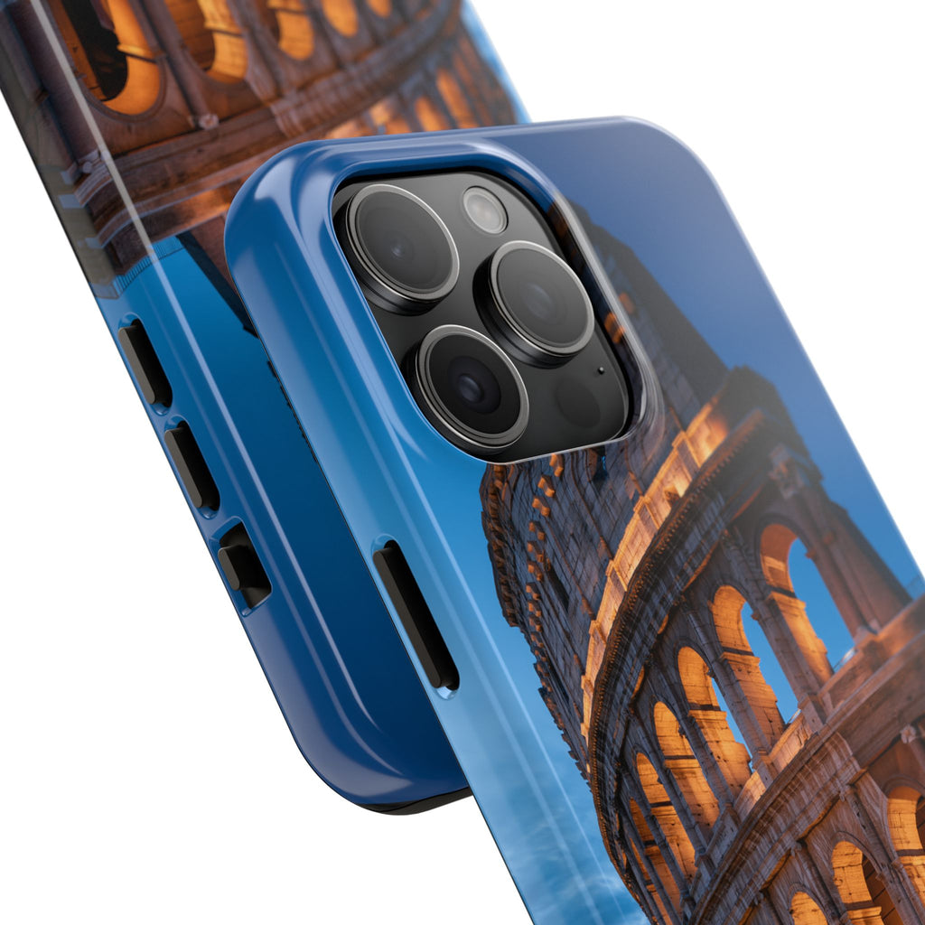 Funda Premium MINUX para iPhone y Samsung Galaxy - Roma