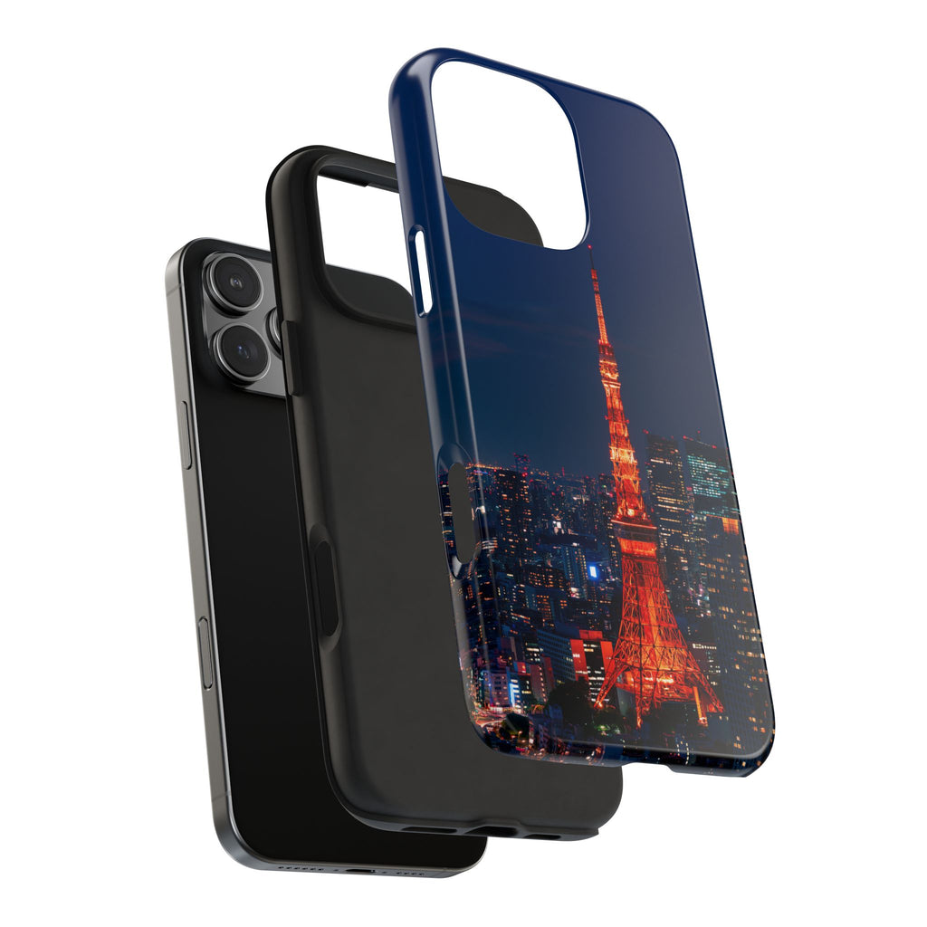 Funda Premium MINUX para iPhone y Samsung Galaxy - Dubái
