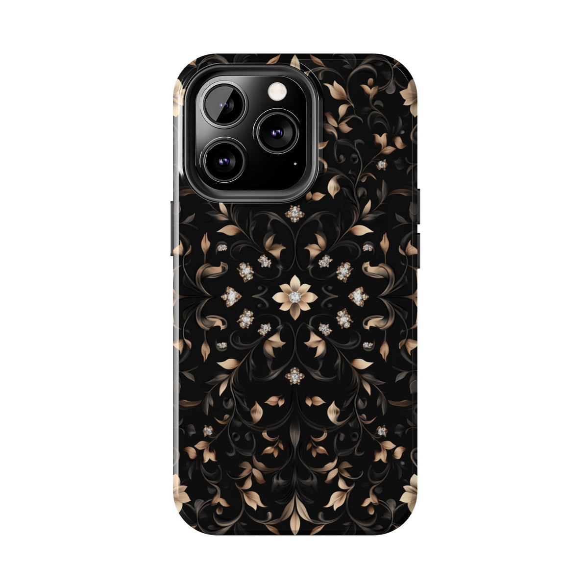 Funda premium  MINUX - Golden Botanical Lace