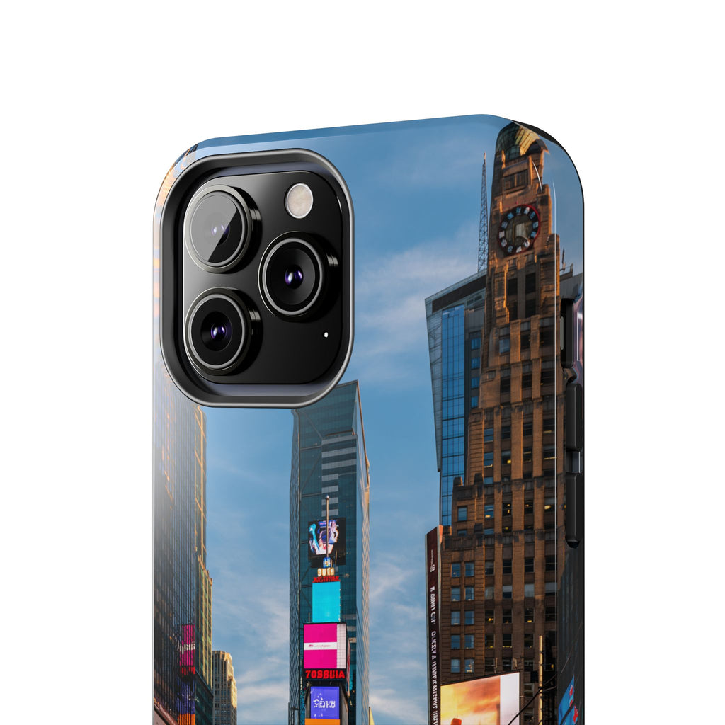 Funda Premium MINUX para iPhone y Samsung Galaxy - Nueva York
