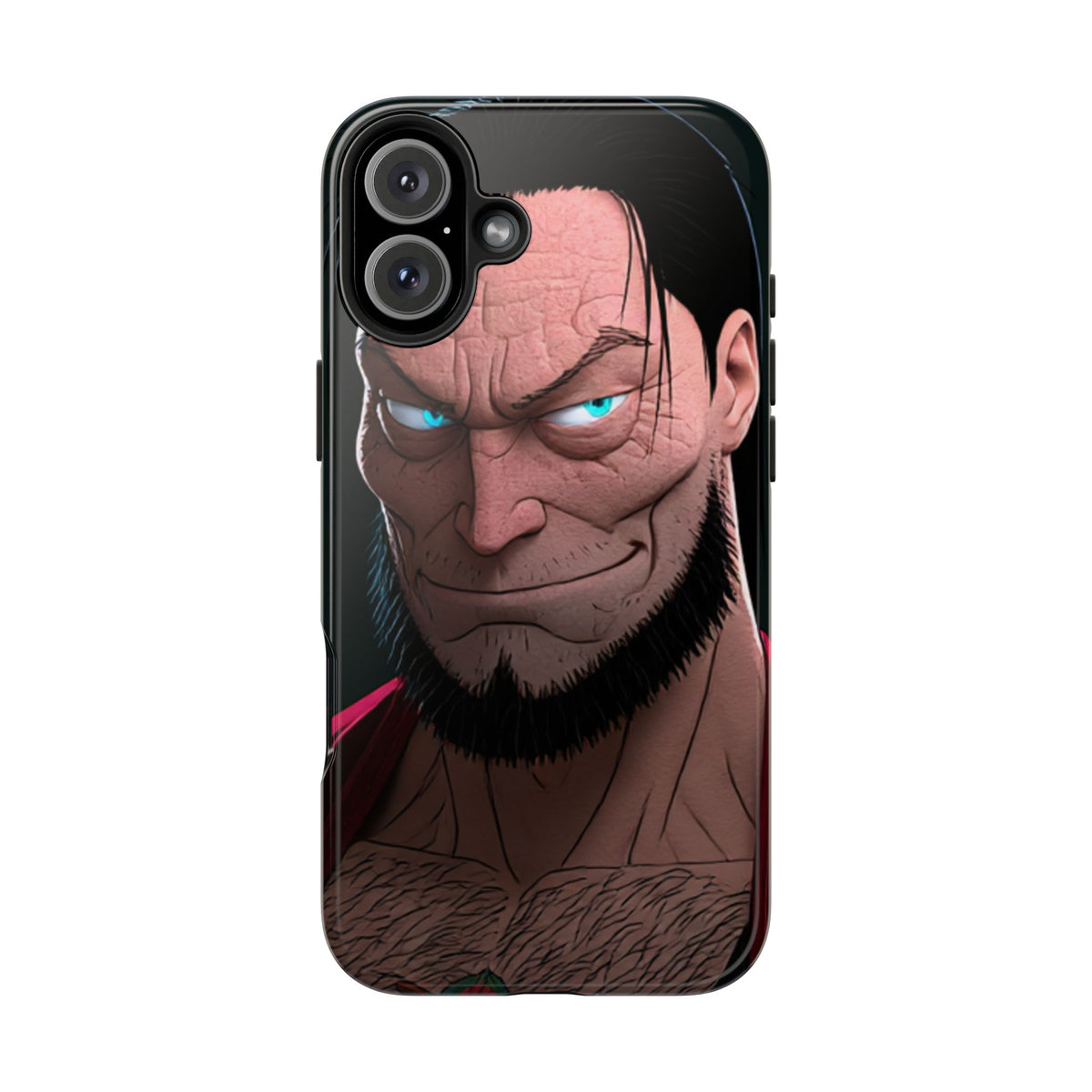 Funda Premium MINUX para iPhone y Samsung Galaxy - Cartoon 005