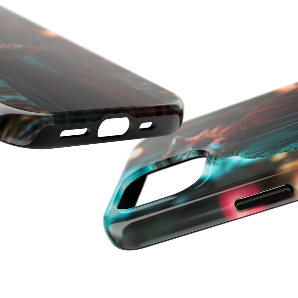 MINUX - Cyber wonk Premium Case