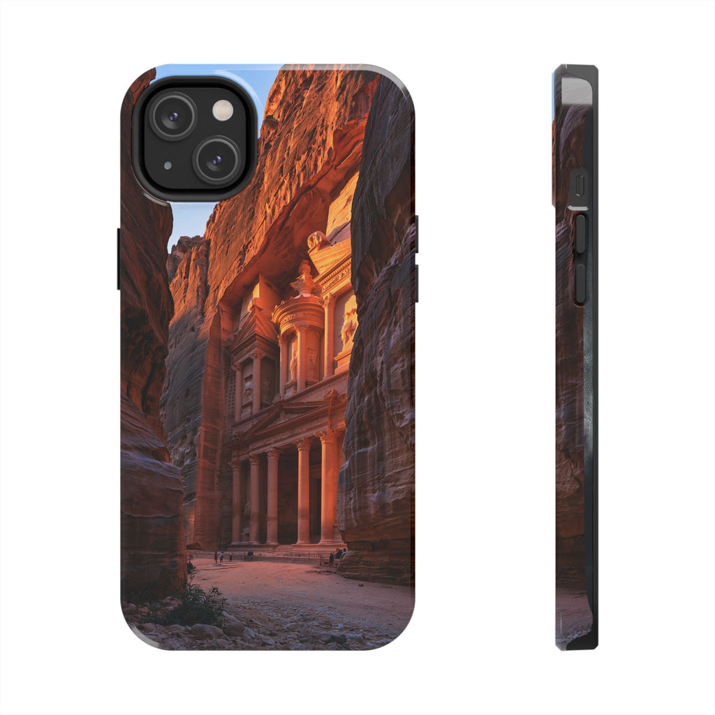 Funda Premium MINUX para iPhone y Samsung Galaxy - Petra