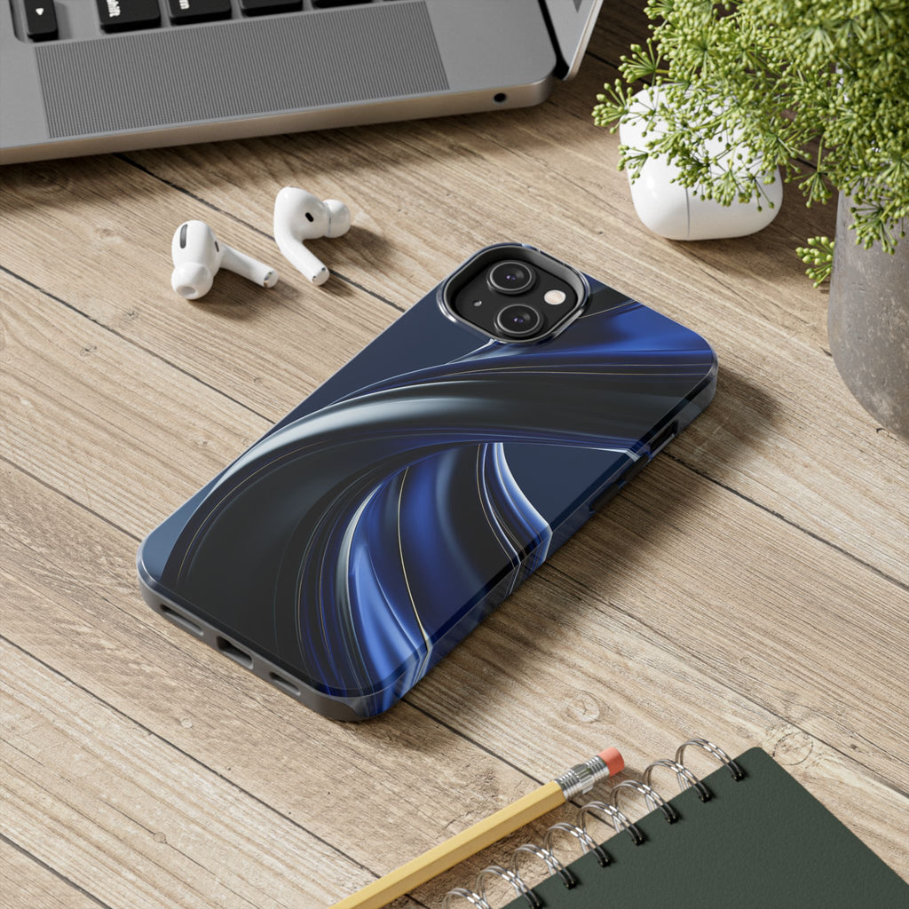 Funda Premium MINUX para iPhone y Samsung Galaxy - Abstract 2