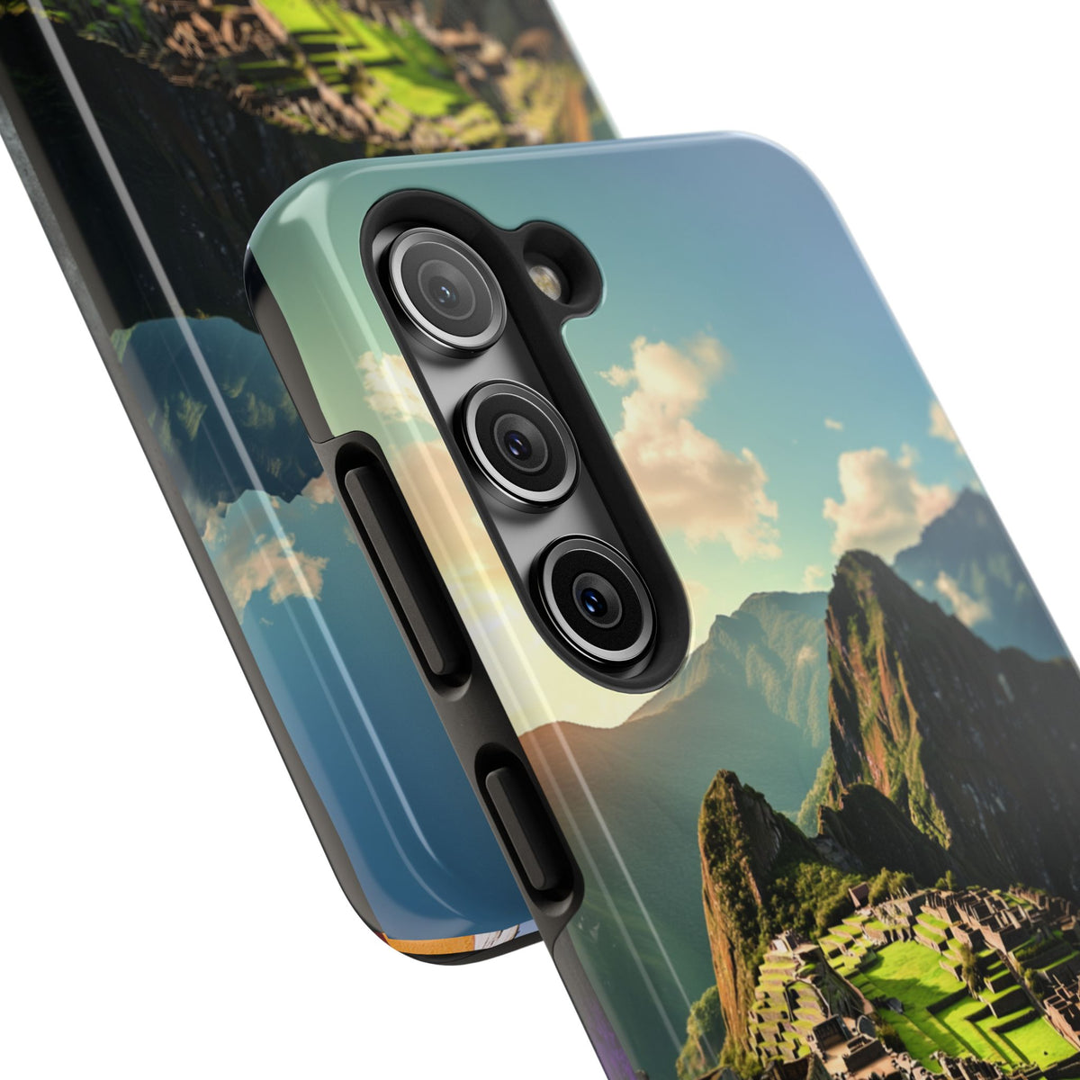 Funda premium  MINUX - Machu Picchu