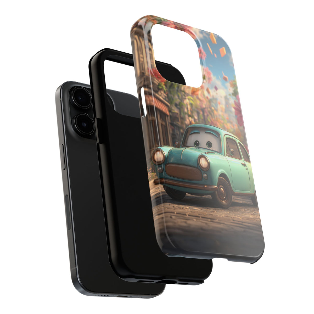 Premium case MINUX - Car