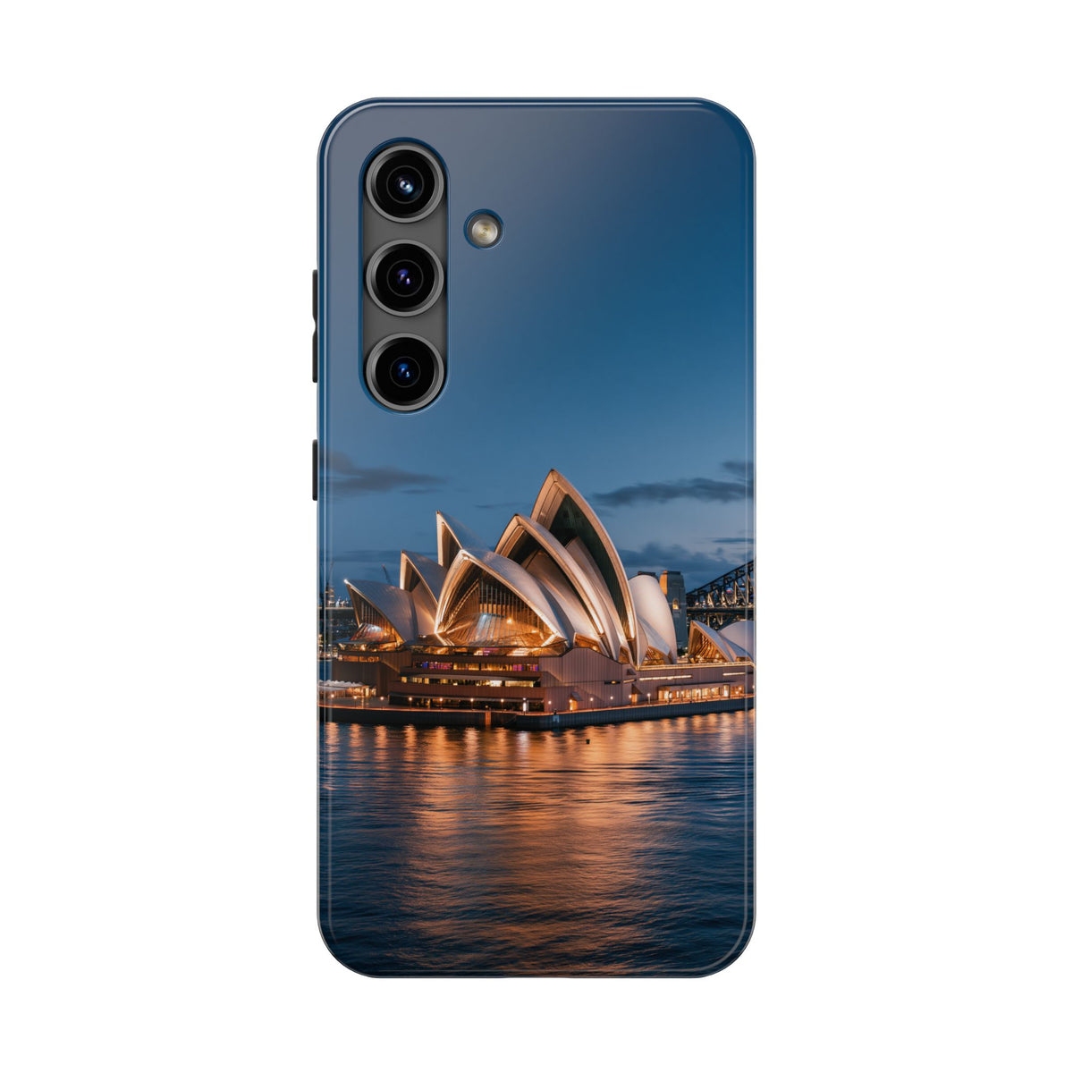 Funda Premium MINUX para iPhone y Samsung Galaxy - Sídney