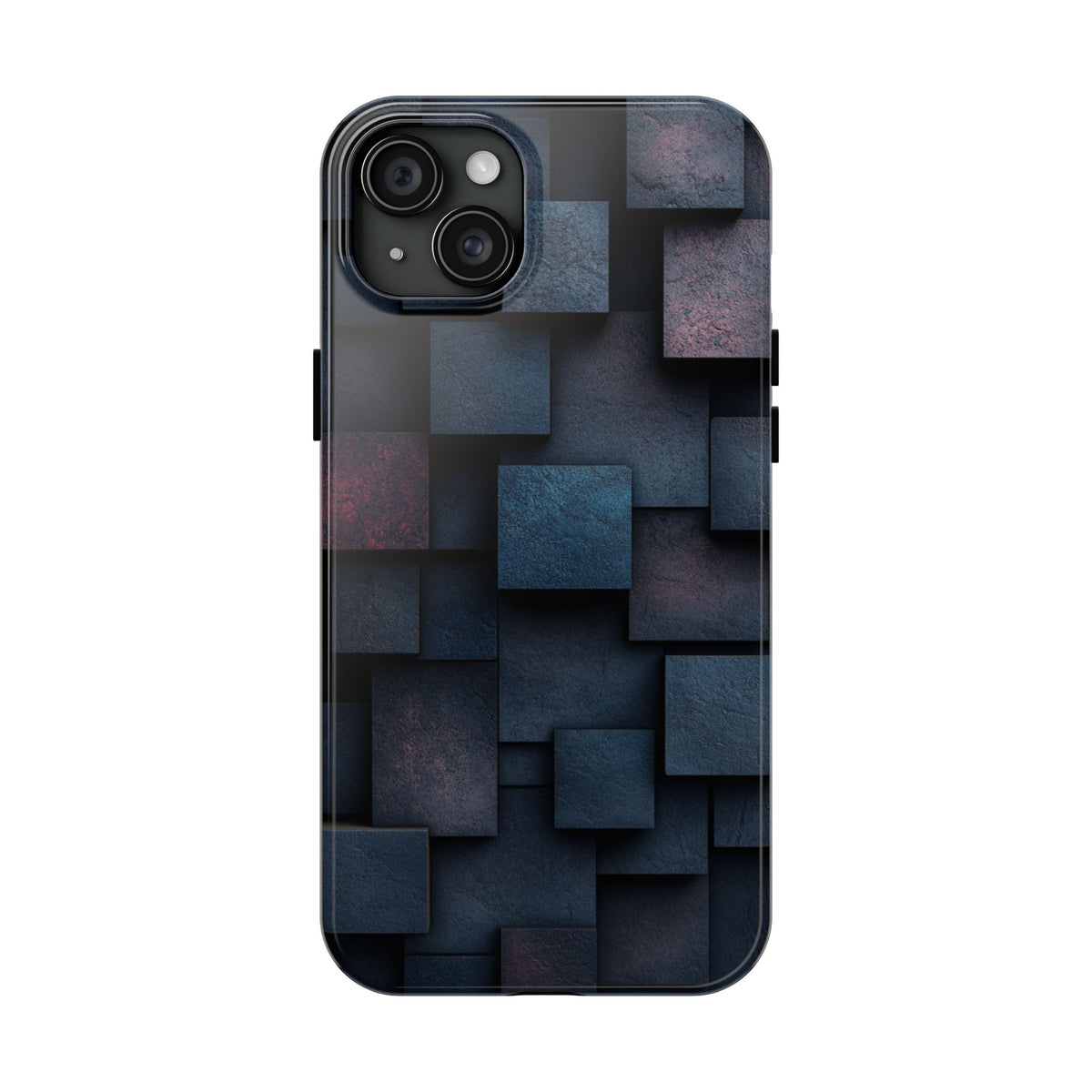 Funda Premium MINUX para iPhone y Samsung Galaxy - Cube Shift