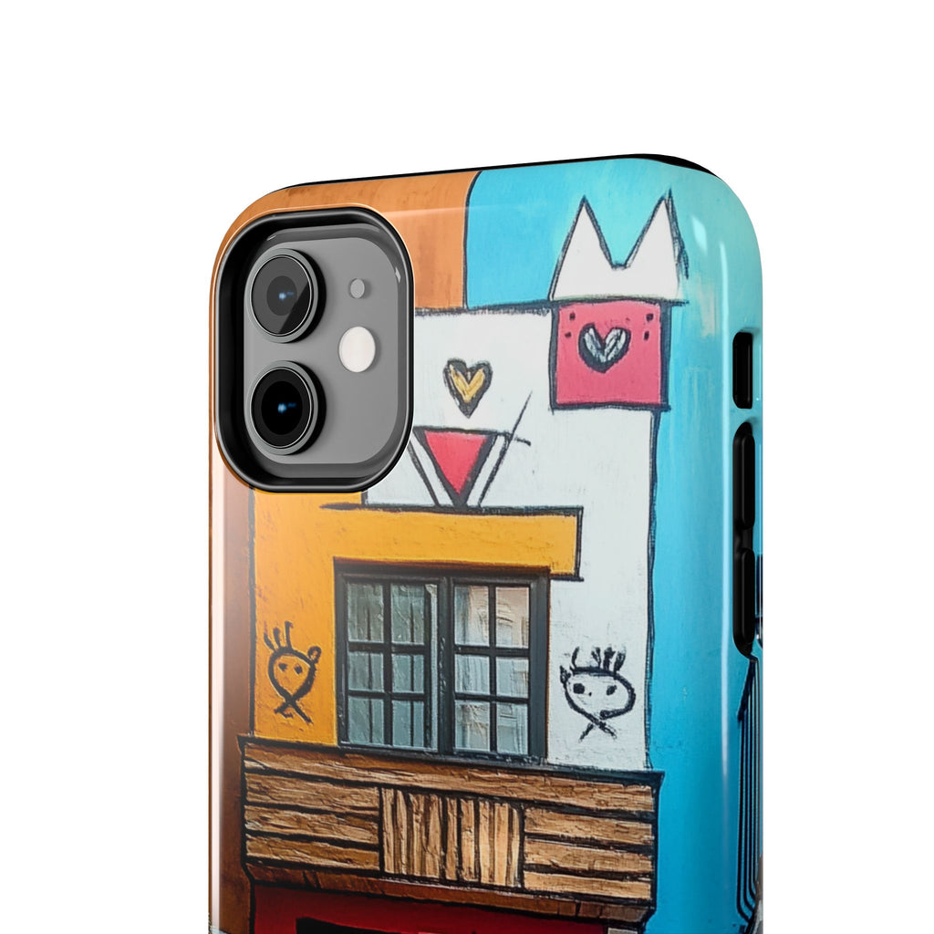 MINUX Premium Case - Color House 10
