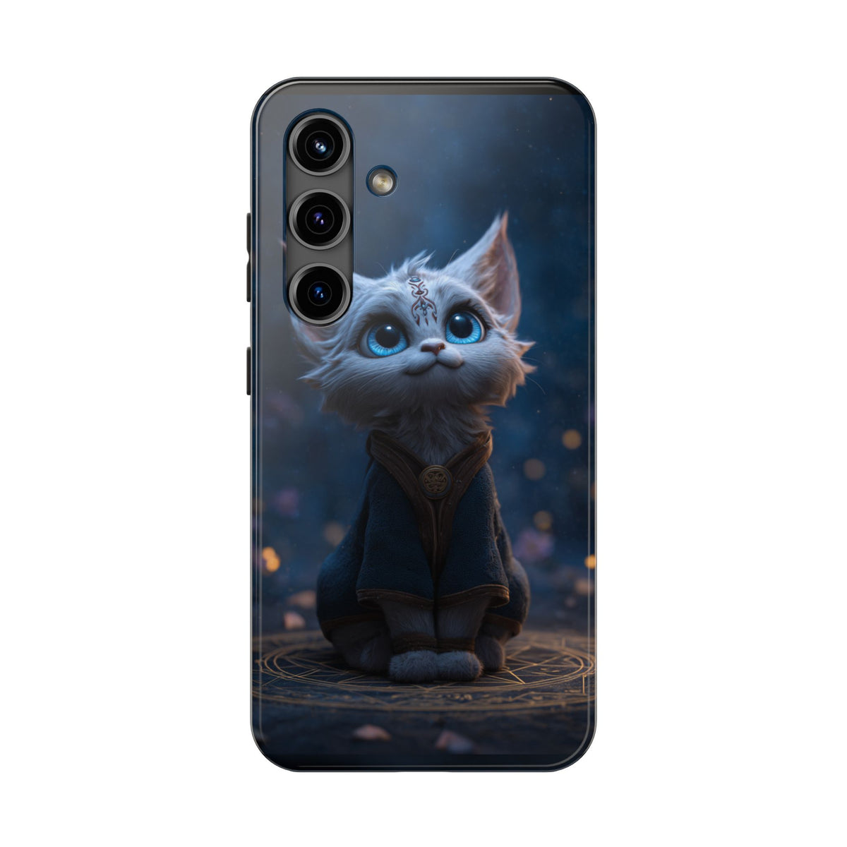 Funda Premium MINUX para iPhone y Samsung Galaxy - Astra Cat