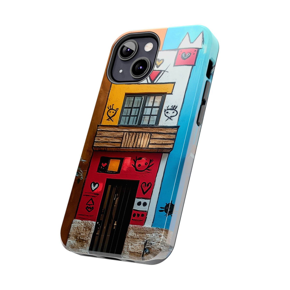 MINUX Premium Case - Color House 10
