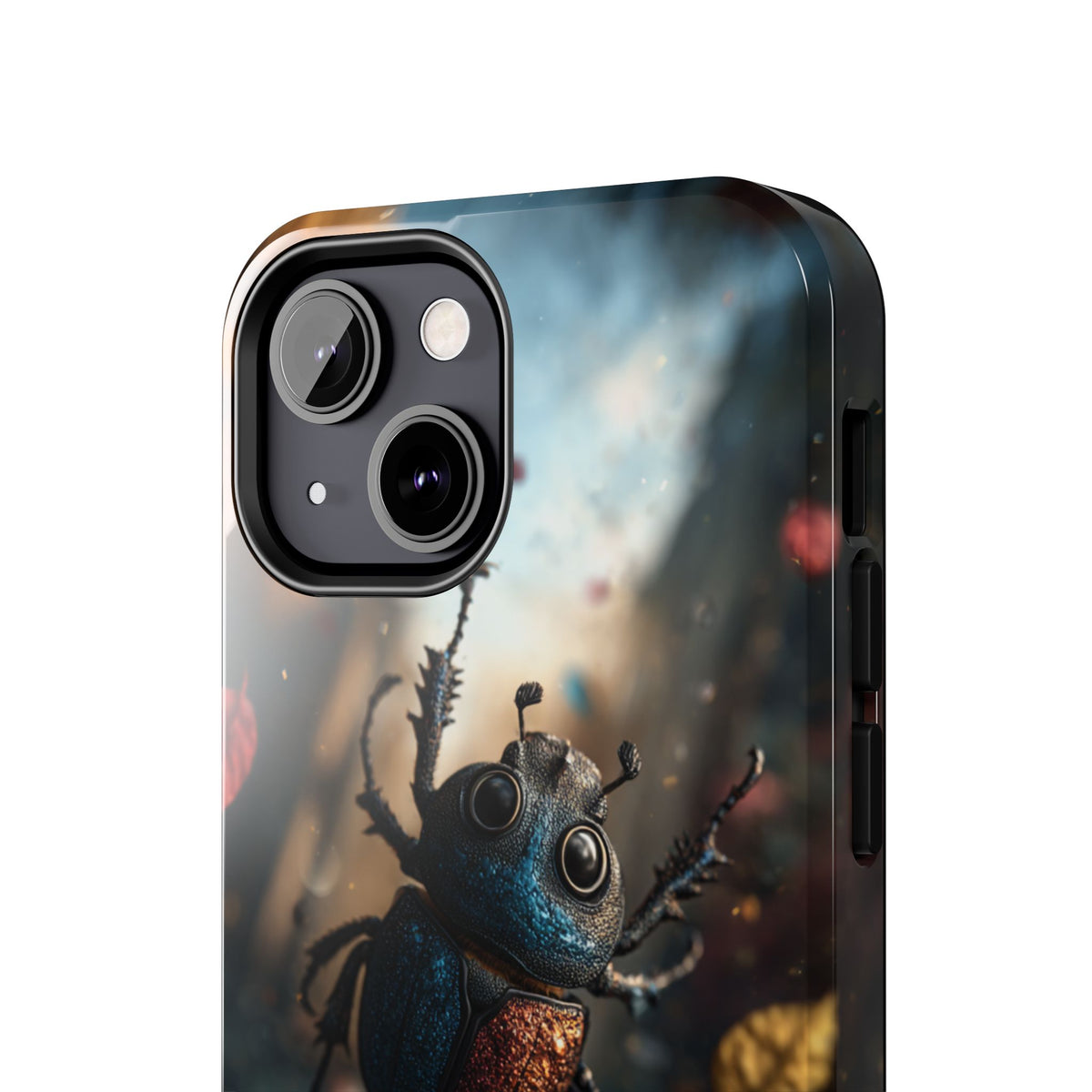 MINUX Premium Case - Beetle 002