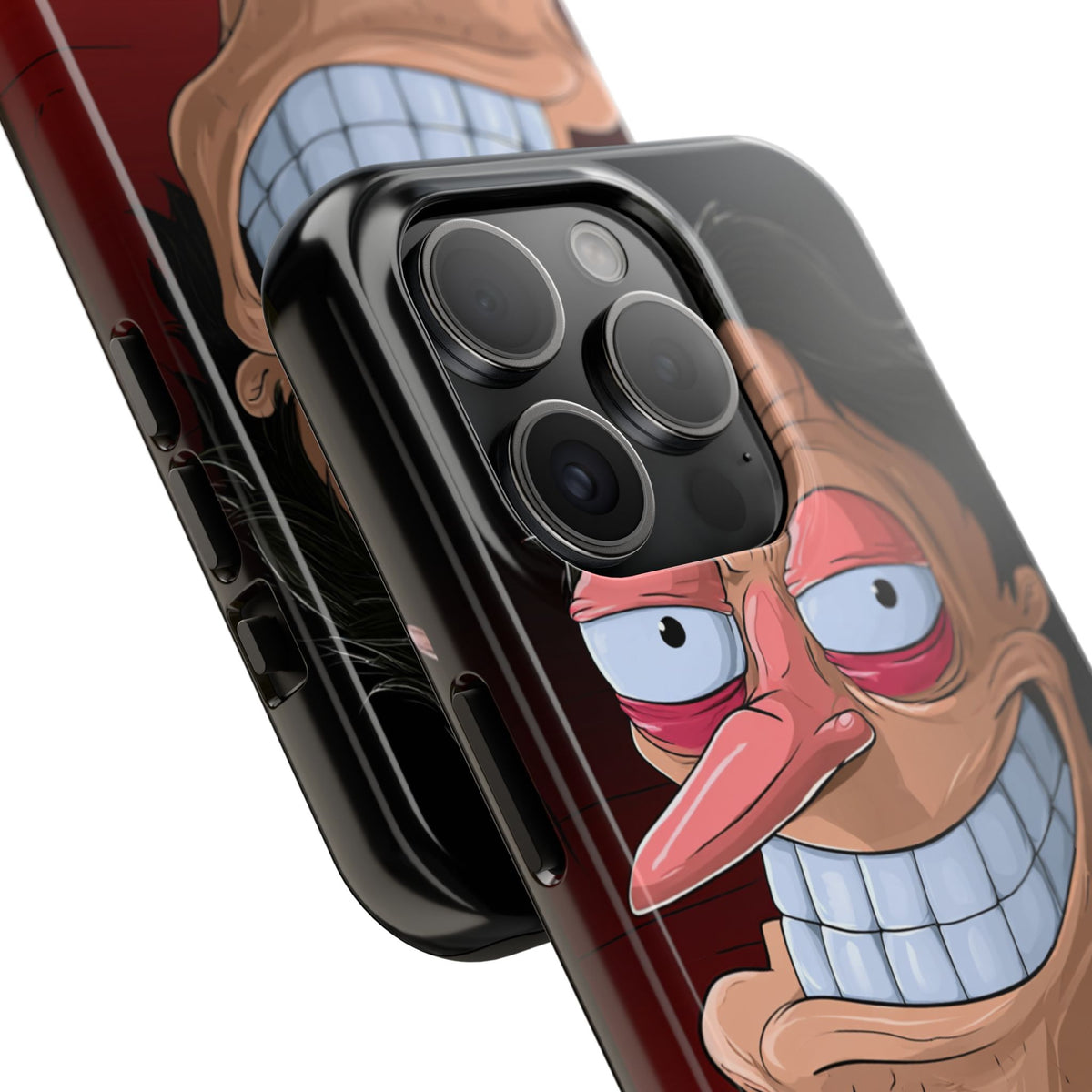 Funda Premium MINUX para iPhone y Samsung Galaxy - Cartoon 1