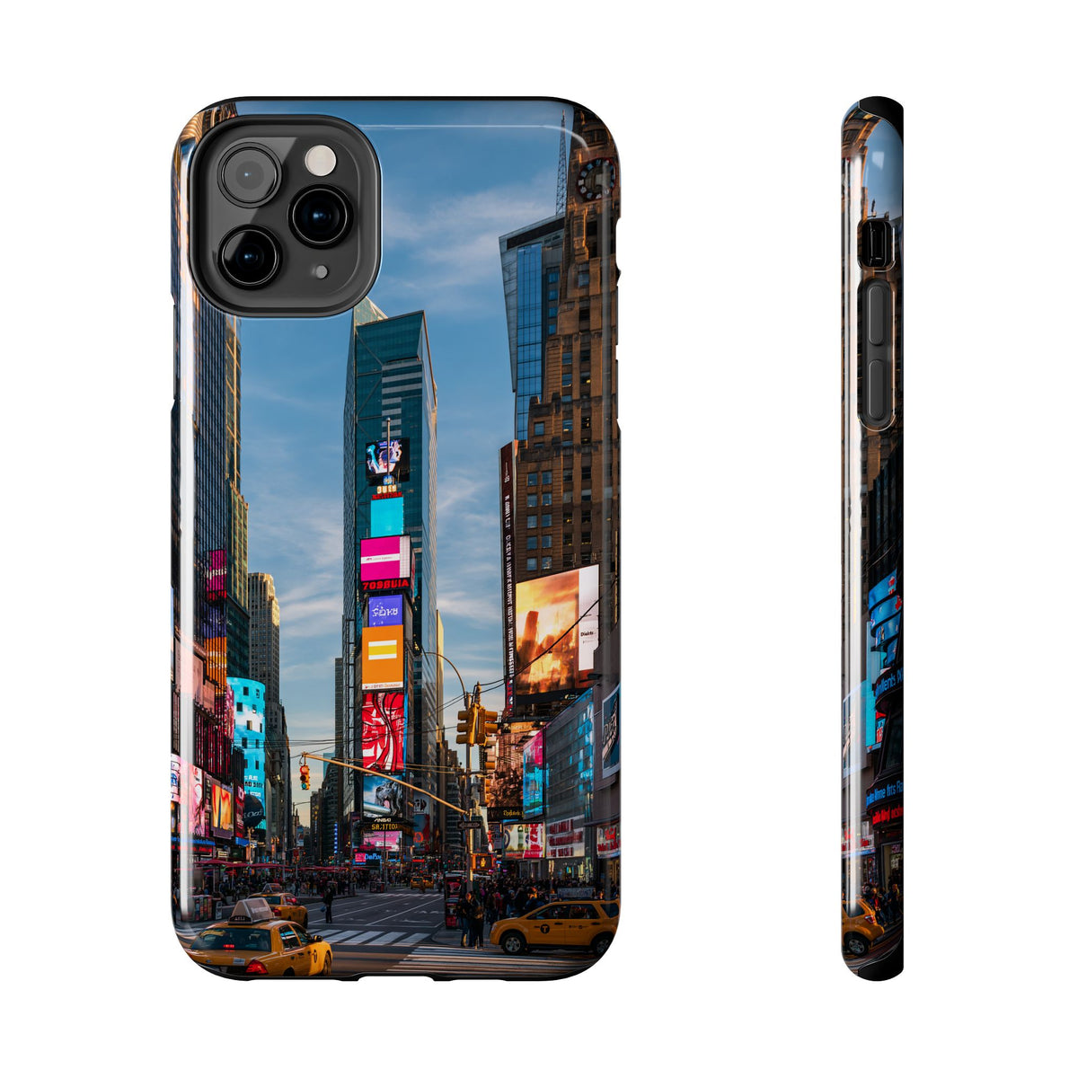 Funda Premium MINUX para iPhone y Samsung Galaxy - Nueva York