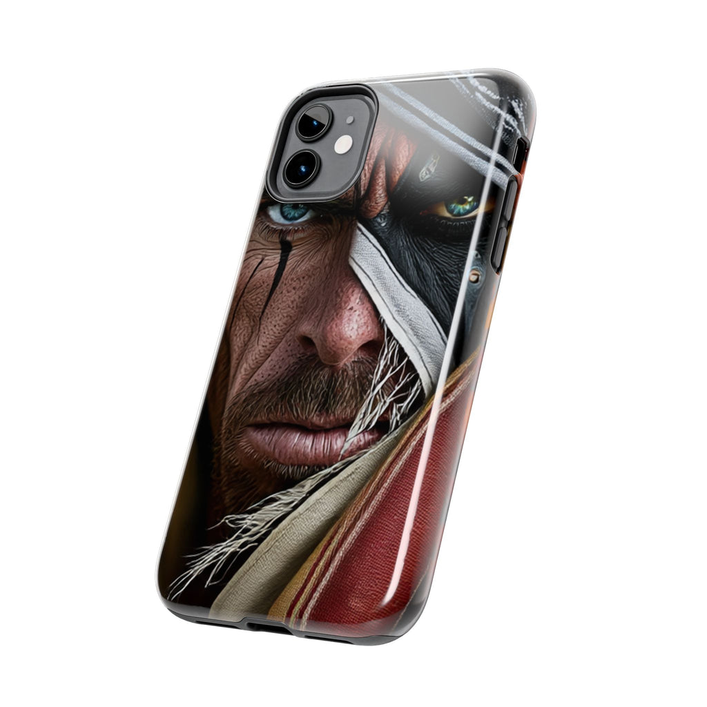 Premium case MINUX - Palestinian